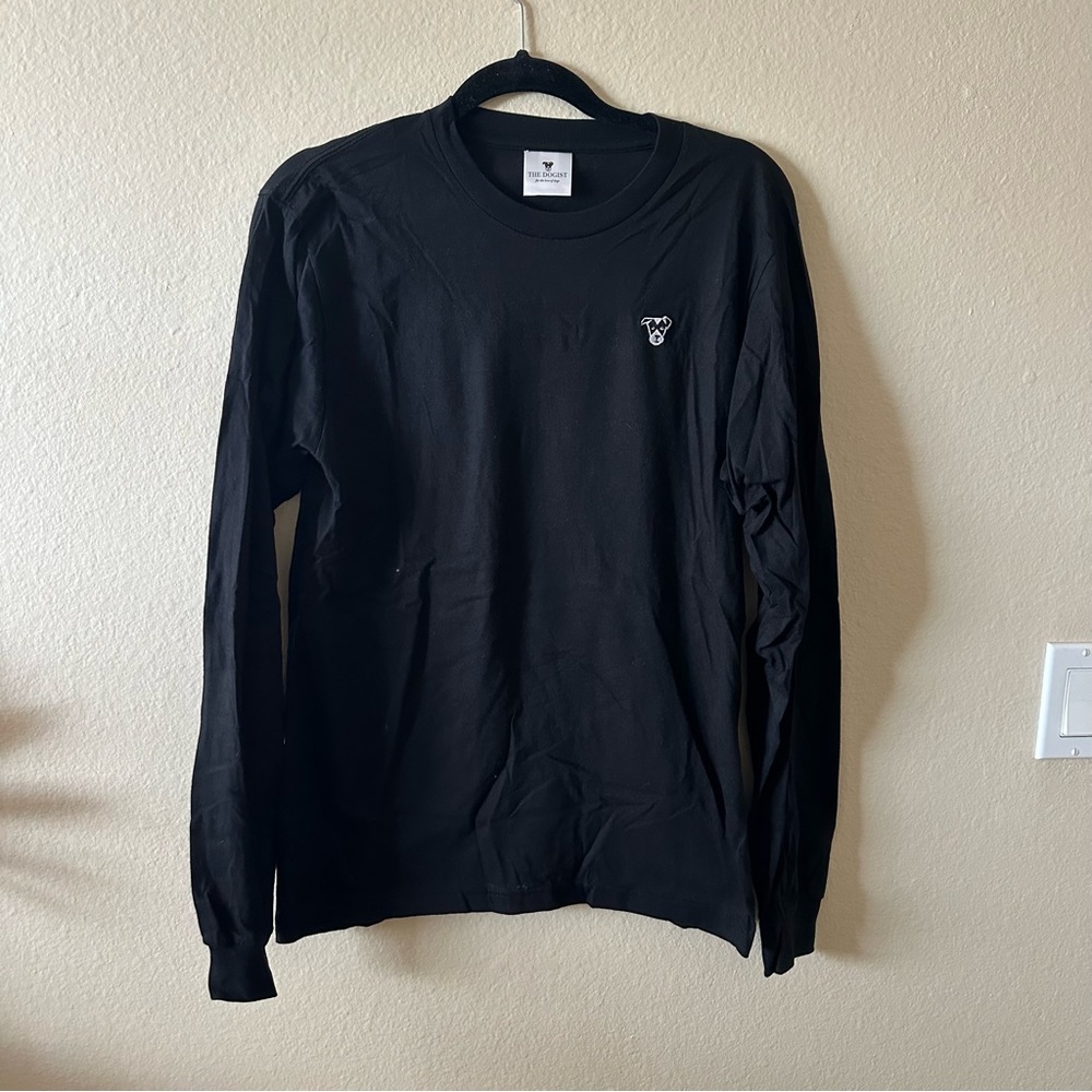 The Dogist Long Sleeve Crewneck